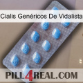 Cialis Genéricos De Vidalista viagra3